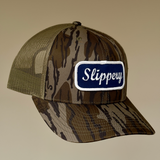 "Slippery" Camo Hat