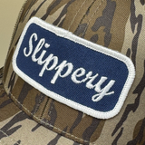 "Slippery" Camo Hat