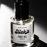 Pube Oil