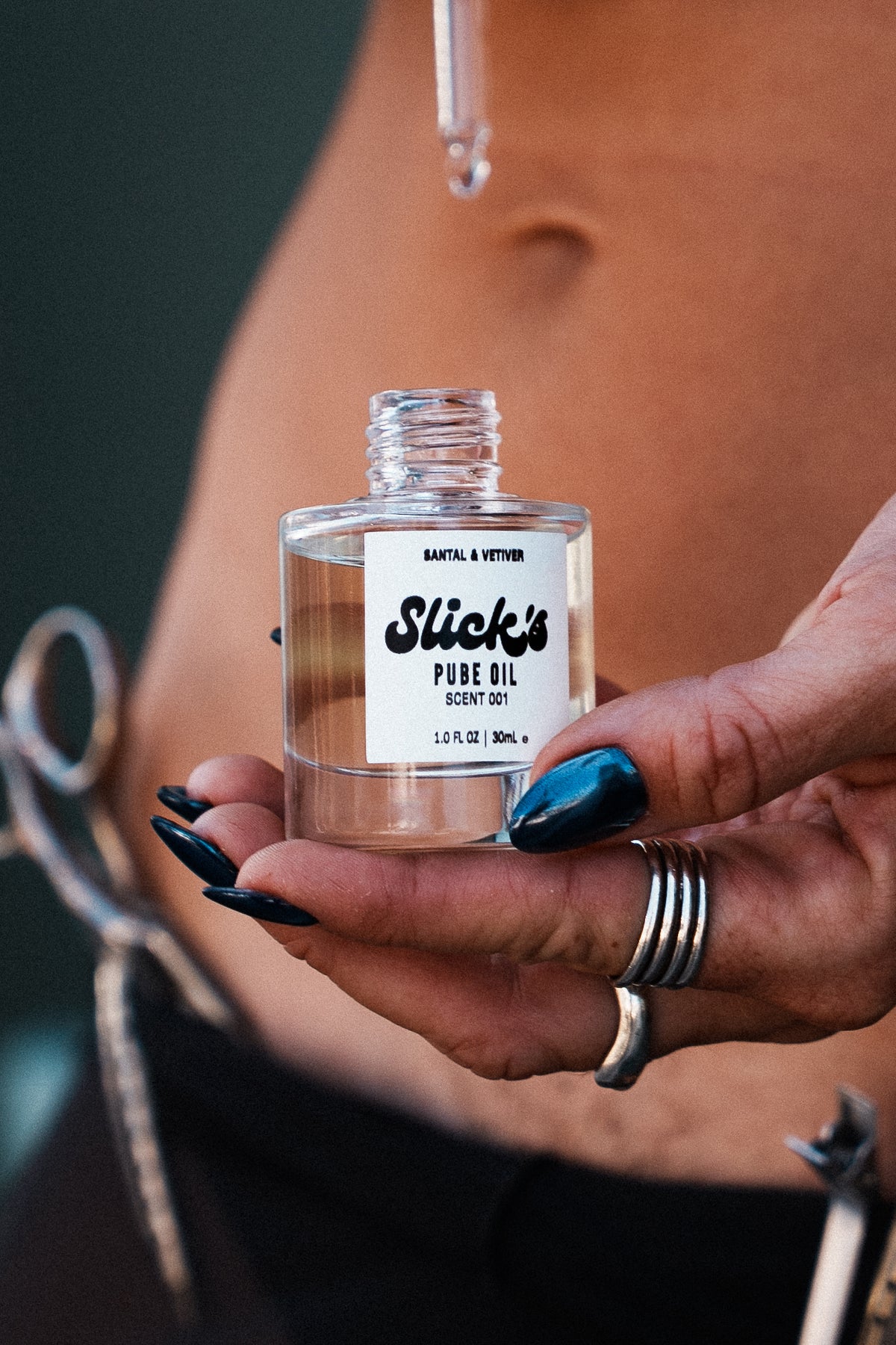 SANTAL & VETIVER