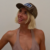 "Slippery" Camo Hat