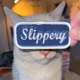 "Slippery" Camo Hat