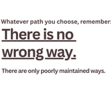 An Illustrated Guide to Decisions Ahead